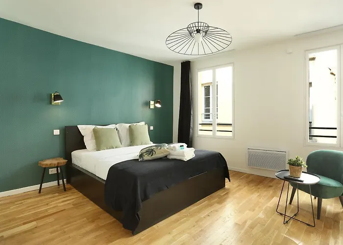 Rent A - Caire, Montorgueil דירה *
