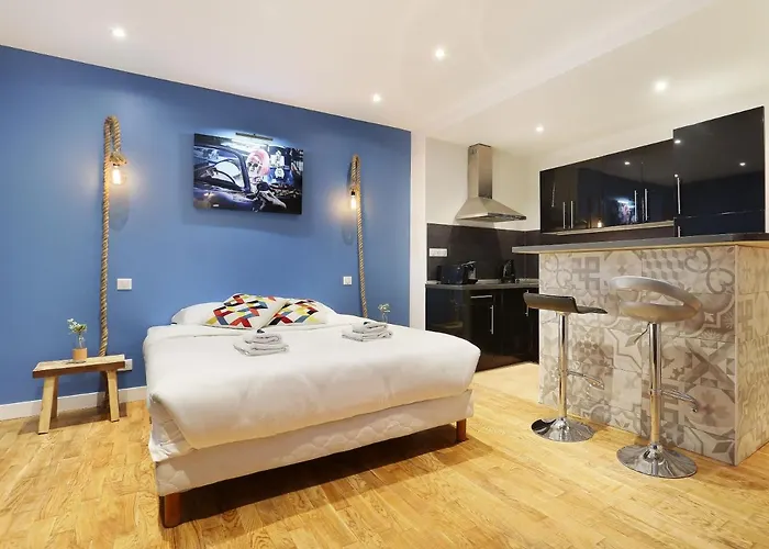 דירה Rent A - Caire, Montorgueil *