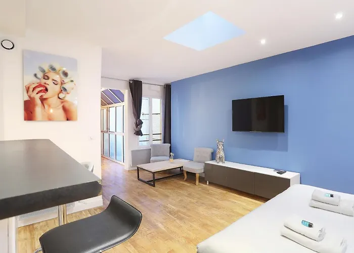 דירה Rent A - Caire, Montorgueil *