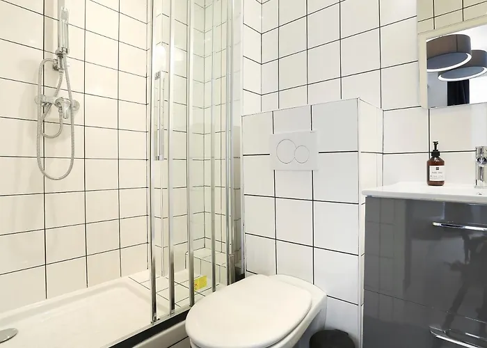 Rent A - Caire, Montorgueil דירה