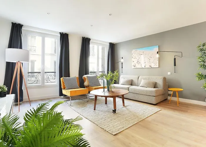 Rent A - Caire, Montorgueil דירה *
