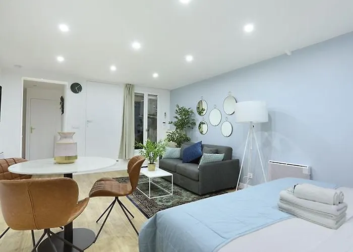דירה Rent A - Caire, Montorgueil *