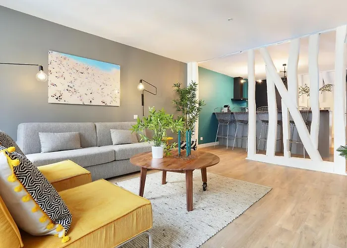 Rent A - Caire, Montorgueil * פריז
