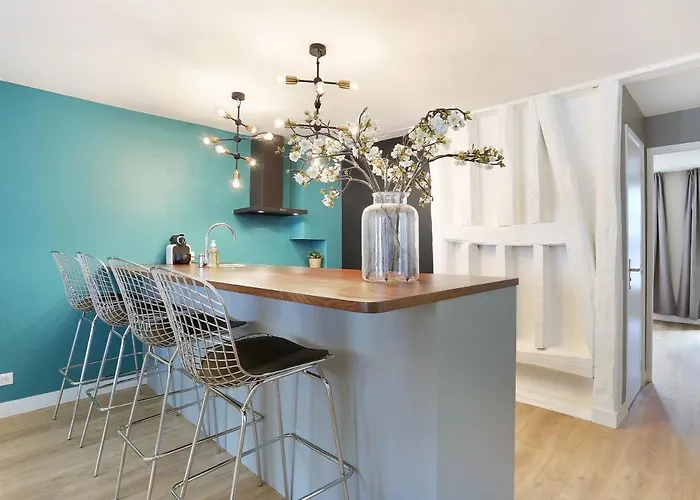 דירה Rent A - Caire, Montorgueil פריז