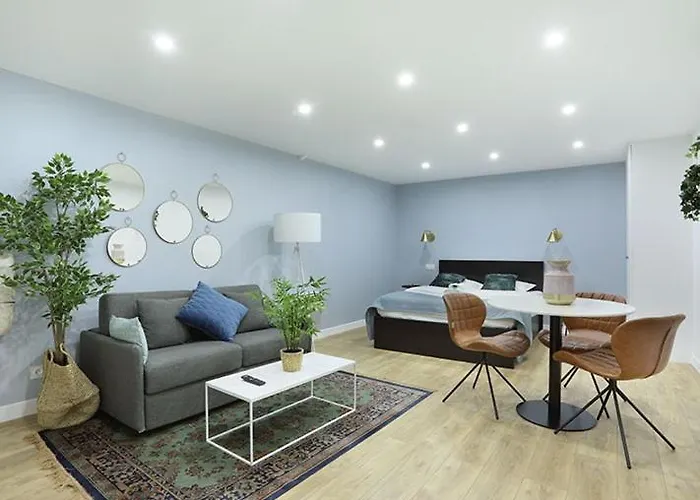 דירה Rent A - Caire, Montorgueil *