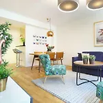 Rent A - Caire, Montorgueil 아파트 파리