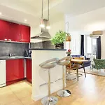 아파트 Rent A - Caire, Montorgueil