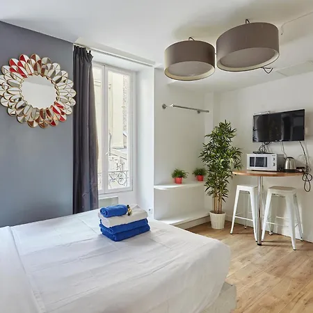 Appartamento Résidence Caire / Montorgueil *