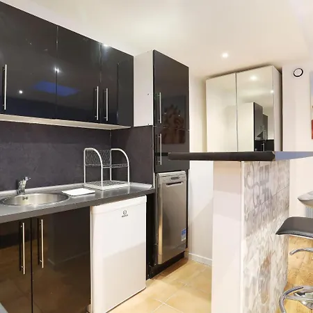 Appartamento Résidence Caire / Montorgueil *