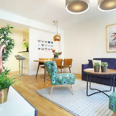 Rent A - Caire, Montorgueil Apartamento París