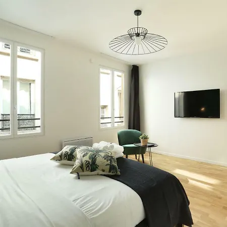 Apartamento Rent A - Caire, Montorgueil