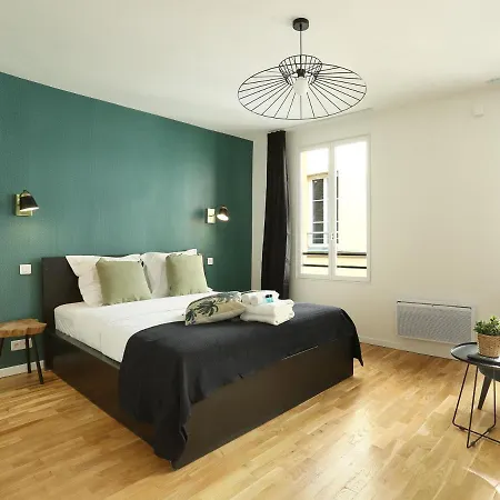 Rent A - Caire, Montorgueil Apartamento *