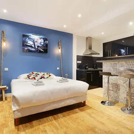 Apartamento Rent A - Caire, Montorgueil *