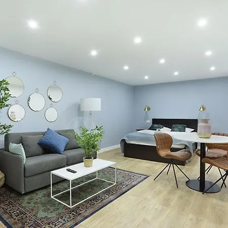 Apartamento Rent A - Caire, Montorgueil *